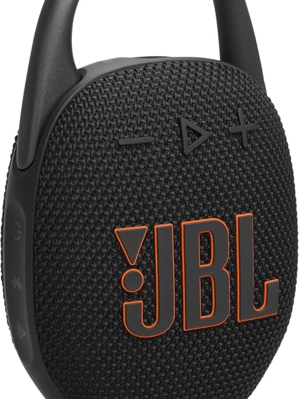 JBL Clip 5 Bluetooth Speaker NWT Black Waterproof Portable JBL Pro Sound